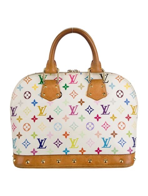 monogram multicolore louis vuitton|louis vuitton multicolore.